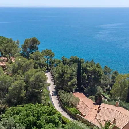 Villa Sbarcatello Porto Ercole By Villaflai *